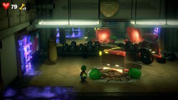 13f Fitness Center Luigi S Mansion Wiki Fandom