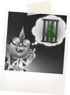 Polaroid-03 entry 5.png (64 KB) E. Gadd with a new idea for Gooigi.