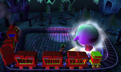 Oh, bruzzah: Luigi's Mansion 3DS review