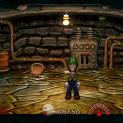 Area 4 - Luigi's Mansion Guide - IGN