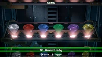 Grand Lobby Gems