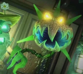 Carnivorous Plant LM3