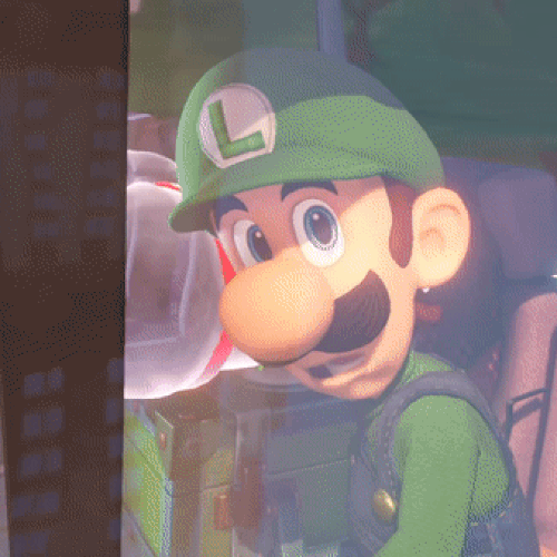 Nintendo Switch - Luigi's Mansion 3 - Mario - The Models Resource