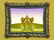 Painting of the Rank D Mansion.