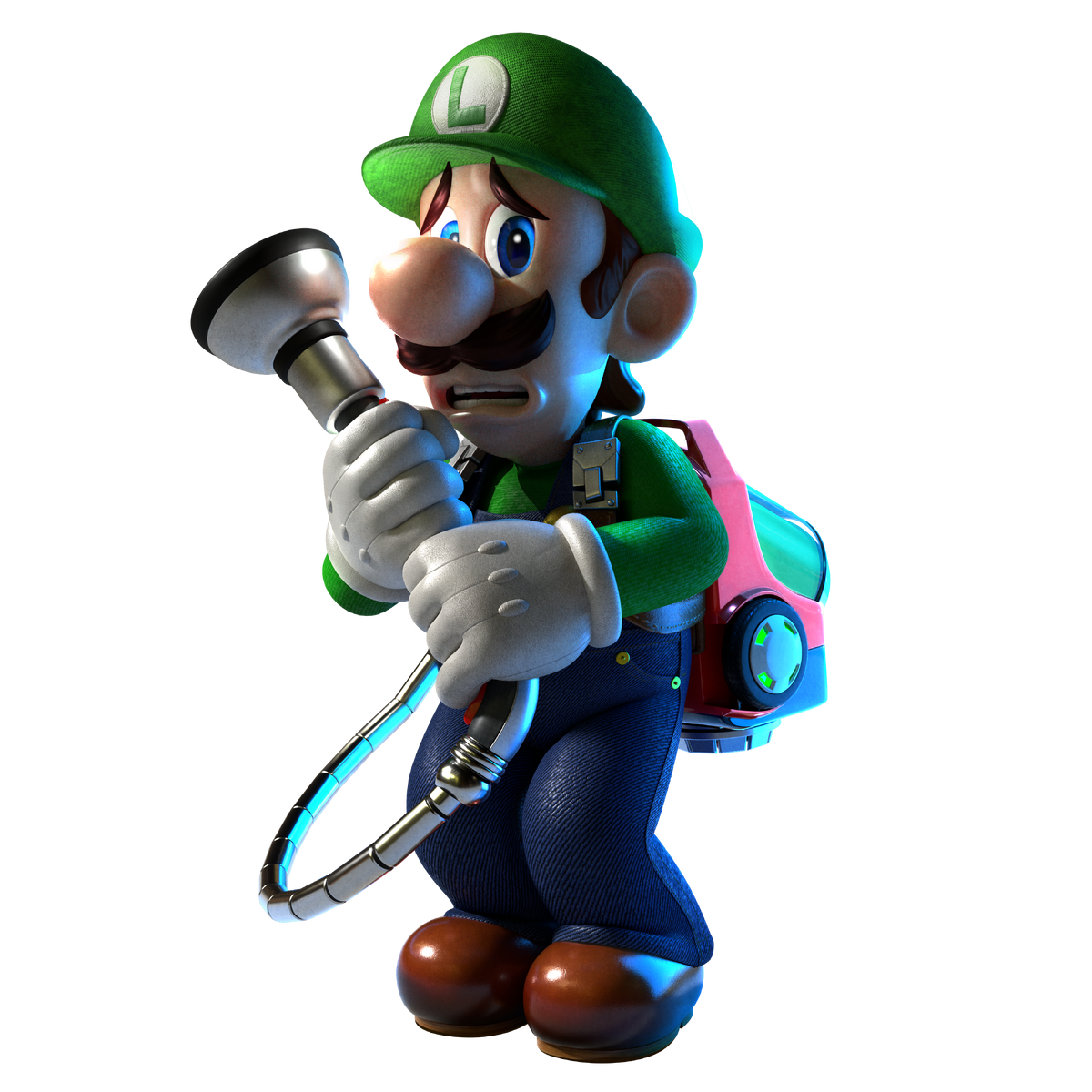 Luigi's Mansion - Wikipedia