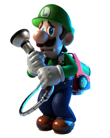 Luigi Luigi S Mansion Wiki Fandom