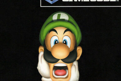 Luigi Luigi s Mansion Wiki Fandom