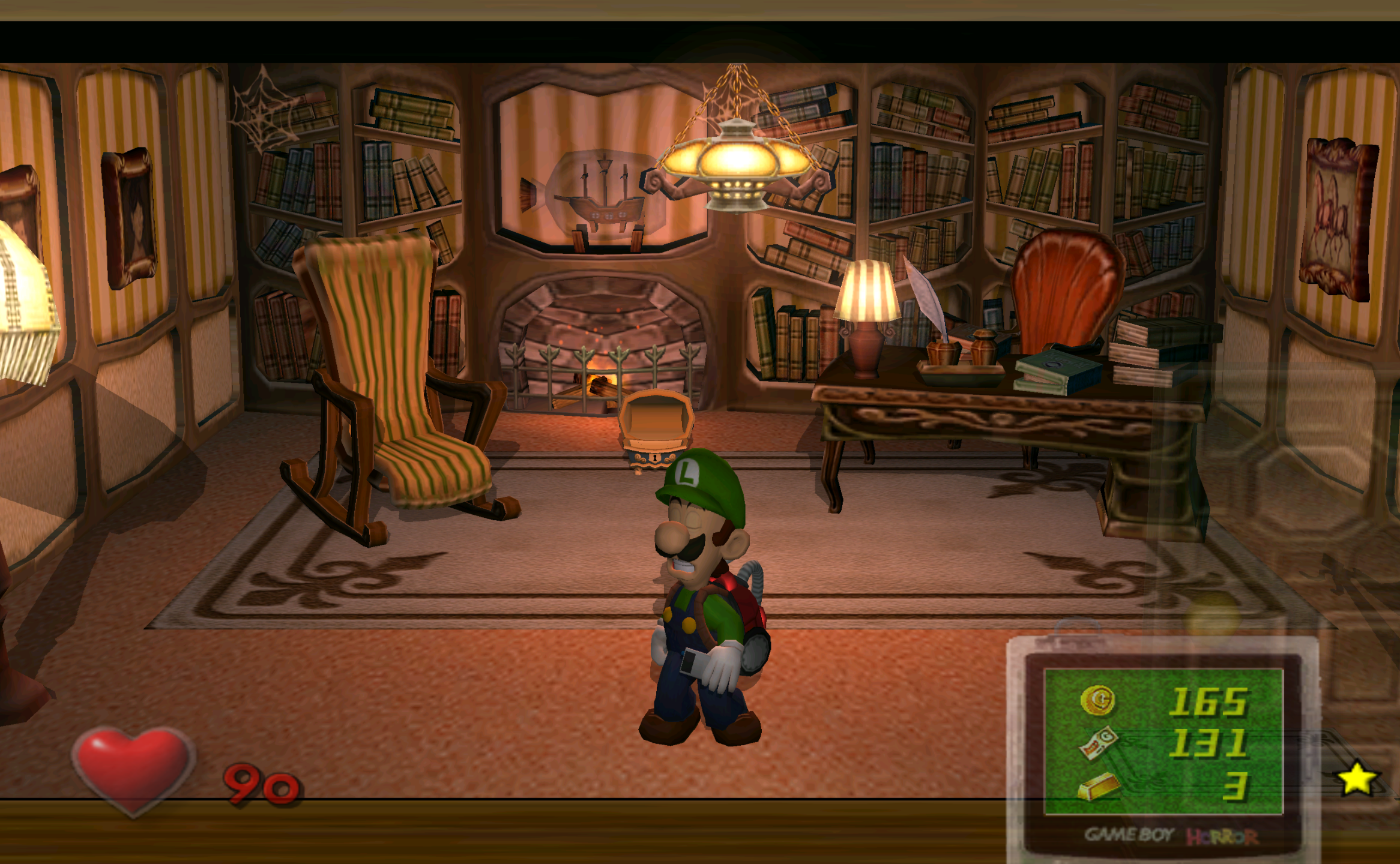 Software Testing Lessons from Luigi's Mansion