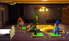 Luigi's Mansion 3 - Scarescraper All Floors (4 Players) 