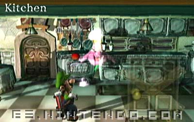 Kitchen (Luigi's Mansion), Luigi's Mansion Wiki