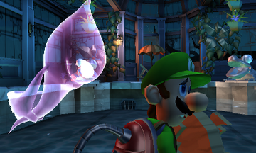 Luigi's Mansion: Dark Moon