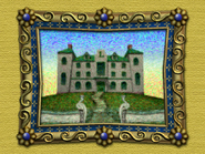 Painting of the Rank A Mansion.