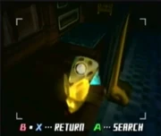 A  coming out from a 