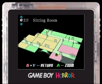 Sitting Room | Luigi's Mansion Wiki | Fandom