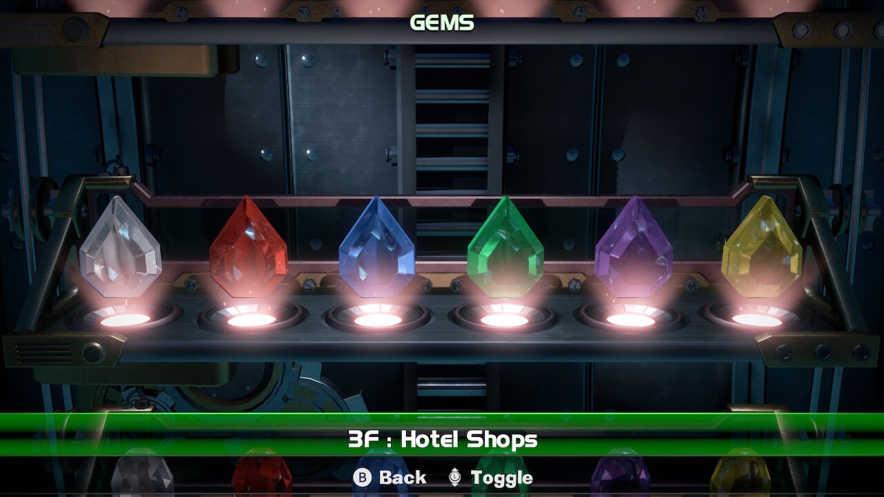Luigi's mansion 3 store 2025
