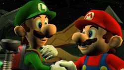 Luigi's Mansion: Dark Moon, Luigi's Mansion Wiki