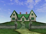 Asset of the Rank C Mansion.
