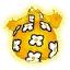 Daisy's icon in E. Gadd's Vault.