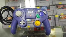 Gamecube Prototype Controller.