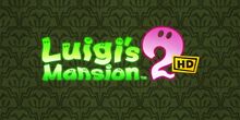 Luigi's Mansion 2 HD