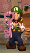 Luigi with Area 2 Key.png (242 KB)