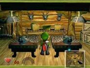 The Beta Safari Room