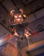 Serpci.jpg (129 KB) Serpci after having her freedom.