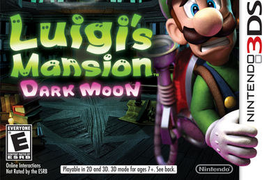 Luigi s Mansion series Luigi s Mansion Wiki Fandom