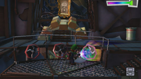 Luigi's Mansion: Dark Moon - Plugged In