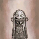 Madame Clairvoya Bronze frame LM3DS.png (11 KB) Bronze frame