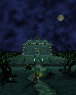 Category:Third Floor Rooms, Luigi's Mansion Wiki