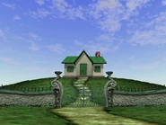Asset of the Rank F Mansion.
