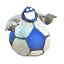 Soccer Ball's icon in E. Gadd's Vault.