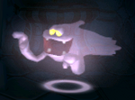 luigis mansion hanging ghost WhiteGrabber