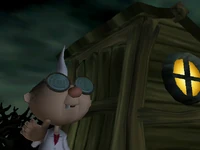 E. Gadd Lab Exterior