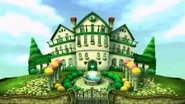 Rank A Mansion 3DS,