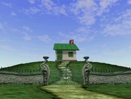 Asset of the Rank G Mansion.