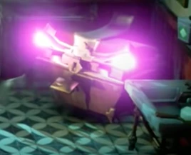 Possessed Treasure Chest