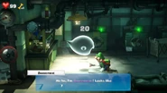 Boosment in game in LM3