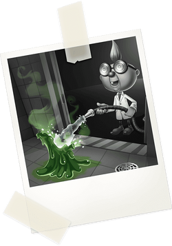 Professor Elvin Gadd Luigi S Mansion Wiki Fandom