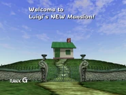 Capture of the Rank G Mansion.