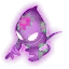 Pink Zinnia's icon in E. Gadd's Vault.
