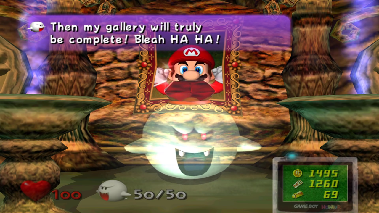 Mario Luigi s Mansion Wiki Fandom