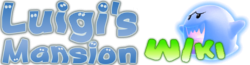 luigis mansion hanging ghost Luigi's Mansion Wiki