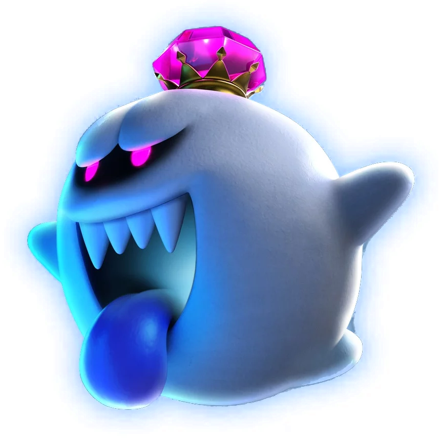 King Boo Luigi S Mansion Wiki Fandom