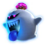 LM3 King Boo