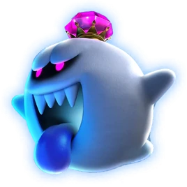 LM3 King Boo
