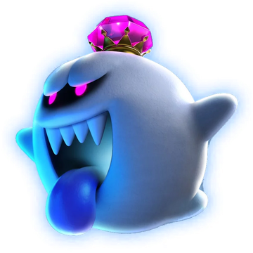 King Boo, Luigi's Mansion Wiki