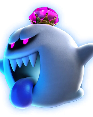 King Boo Luigi S Mansion Wiki Fandom