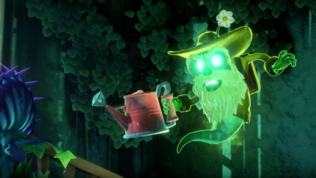 Luigi's Mansion 3 - Gameplay Walkthrough Part 7 - Giant Plant in the Garden Suite! (Nintendo Switch)